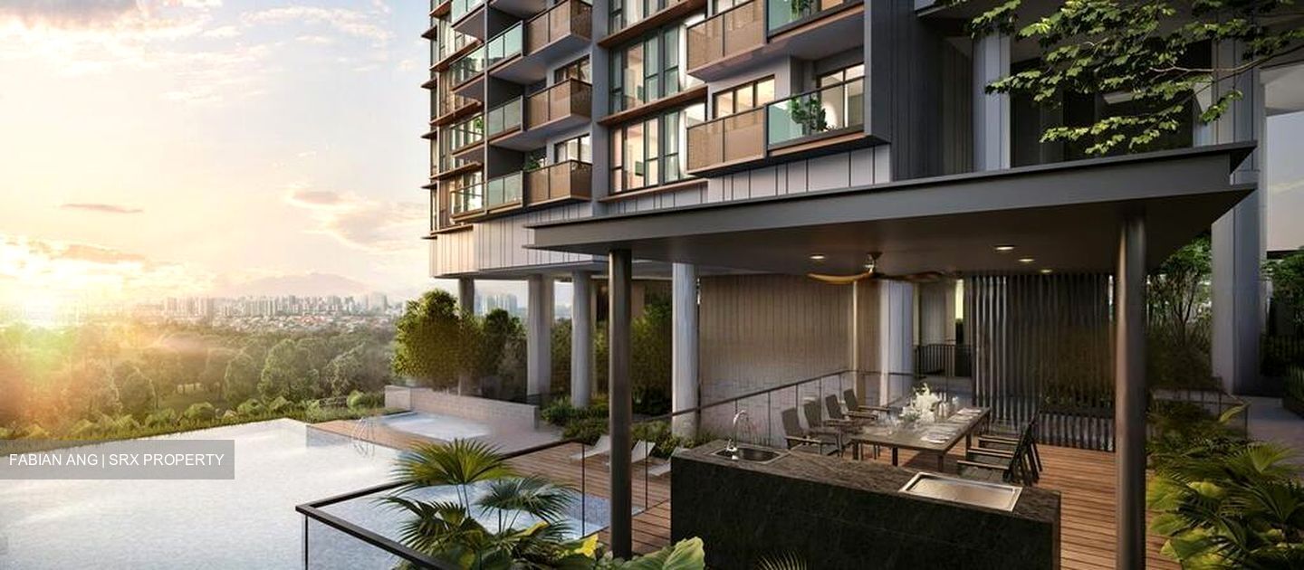 The Hill @ One-North (D5), Apartment #454956911
